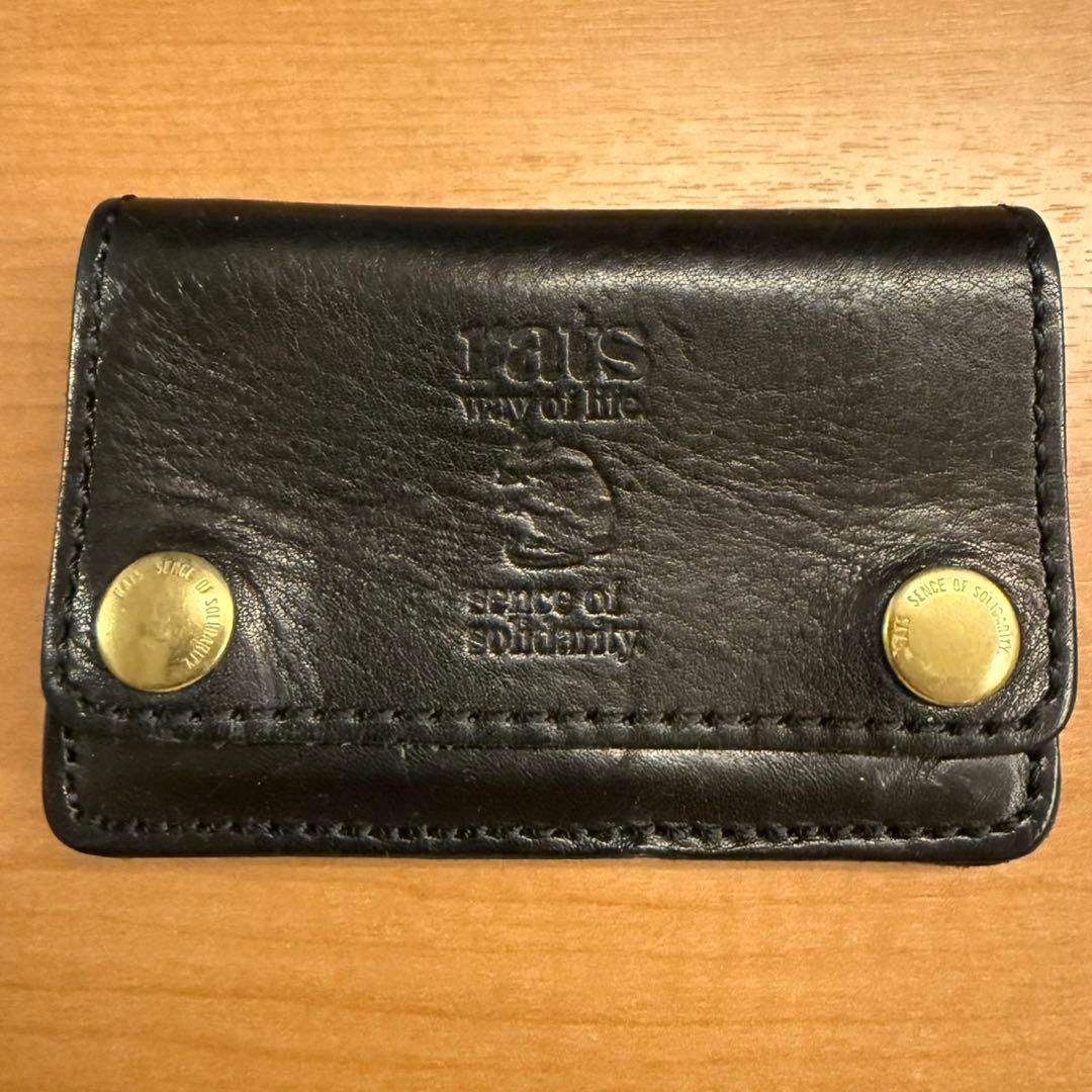 rats ラッツ レザー ウォレット 財布