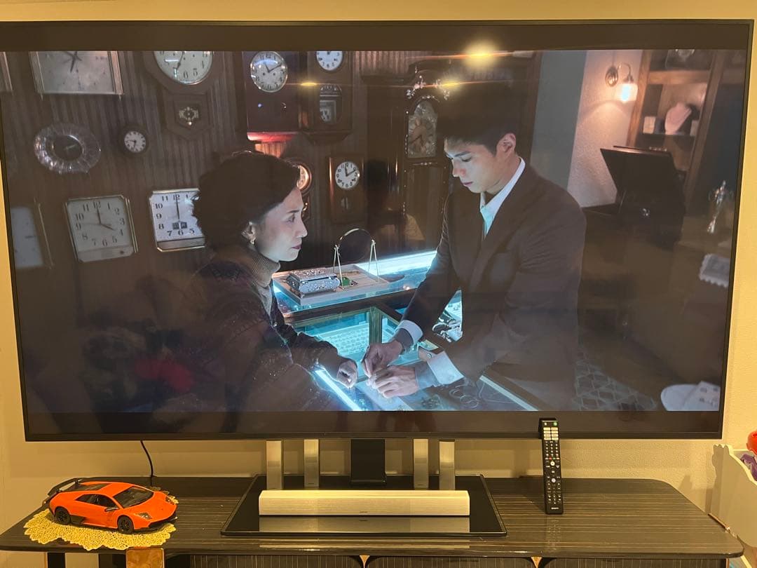 テレビ 85 4K ULTRA HD HDR Sony FW-85BZ40H/BZ