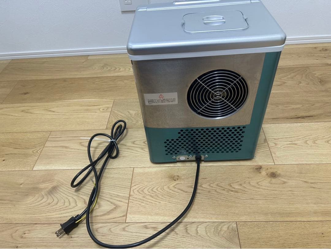 ✨美品✨EOOMMATE 高速アイスメーカー クリアロックRM-100H