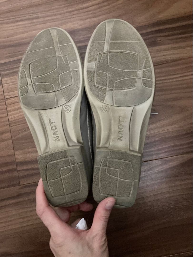 NAOT ケドマ　サイズ37(23.5)