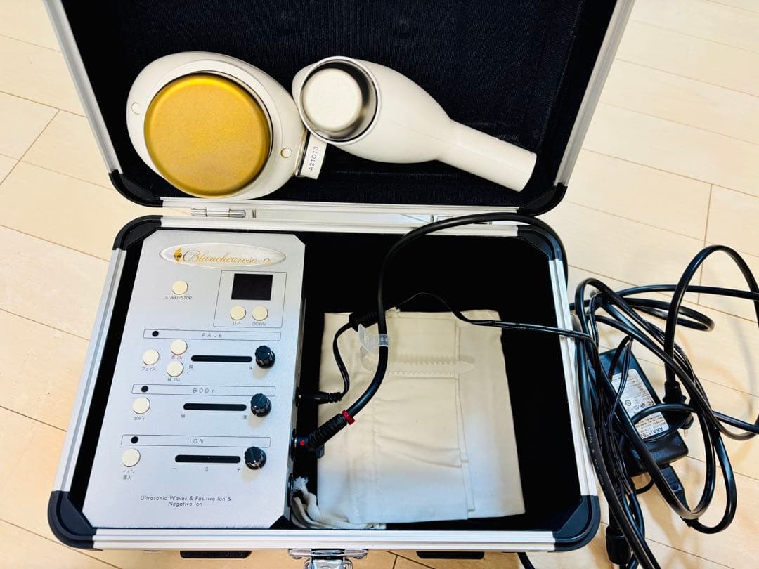 ブランシュローズ 美顔器