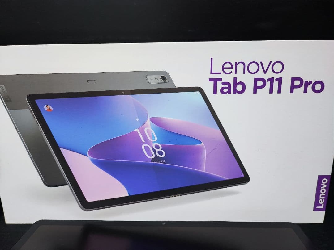 美品　Lenovo Tab P11 Pro （2nd Gen）