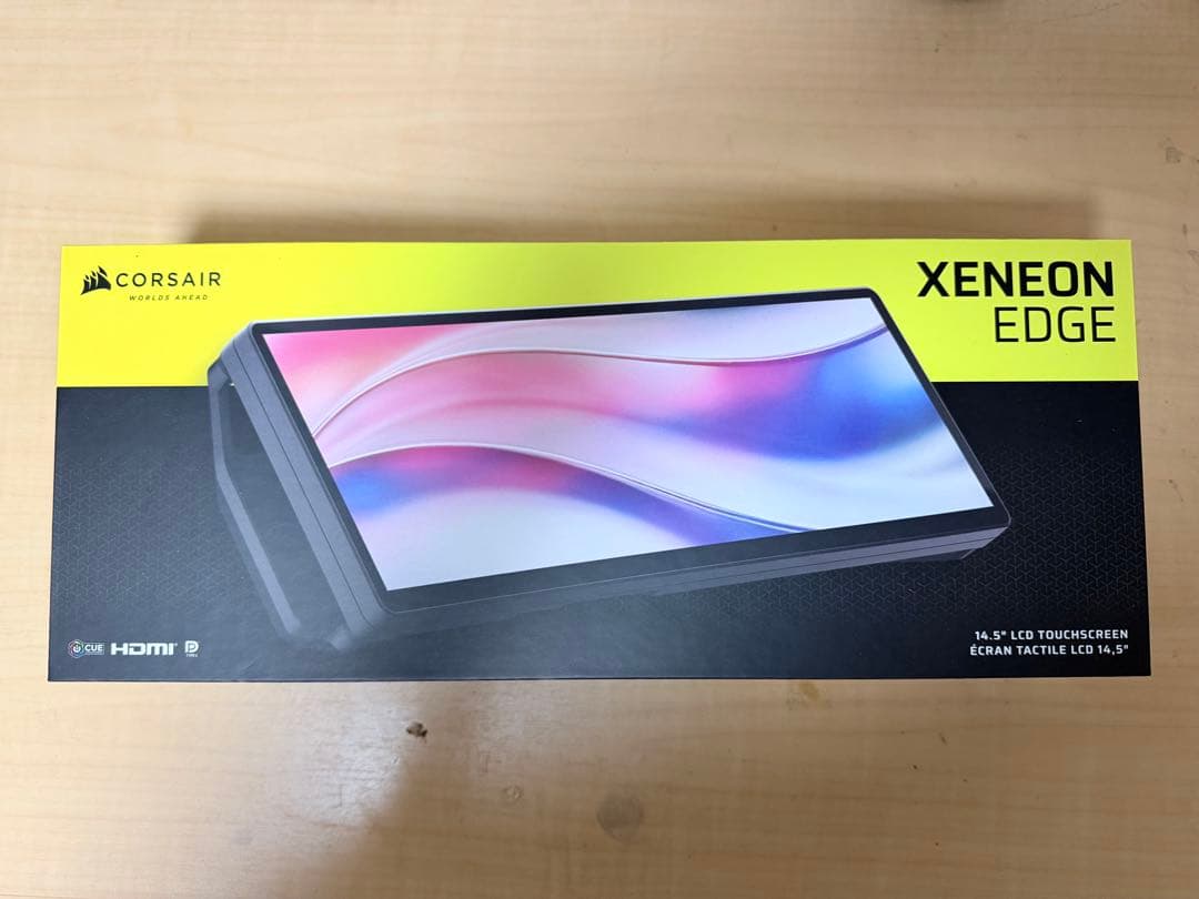 「新品」CORSAIR コルセアXENEON EDGE 14.5