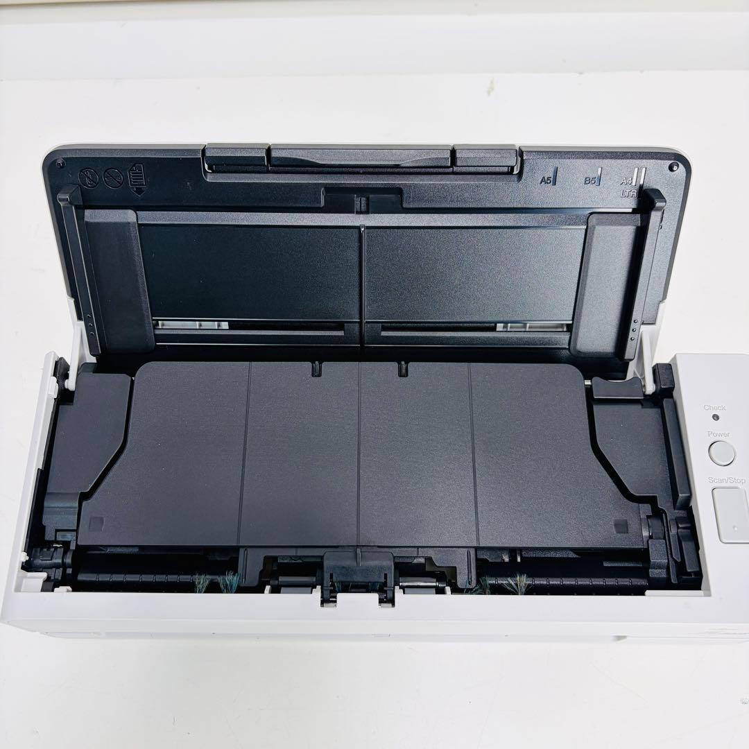 【美品】富士通 FUJITSU fi-800R A4コンパクトスキャナー