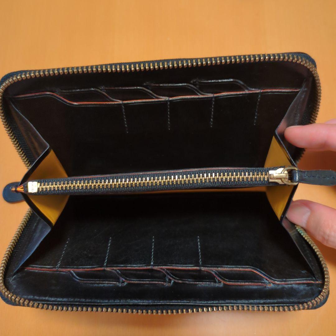 GANZOガンゾ GUD2長財布