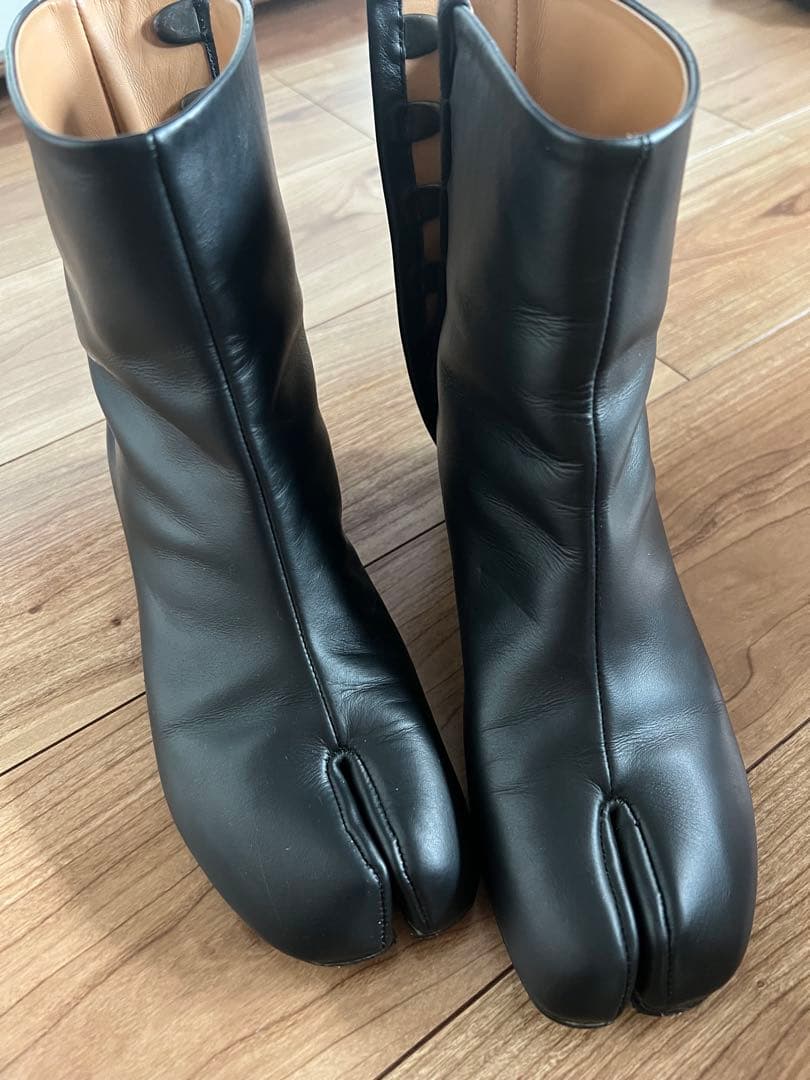 Maison Margiela 足袋ブーツ　ヒール3センチ