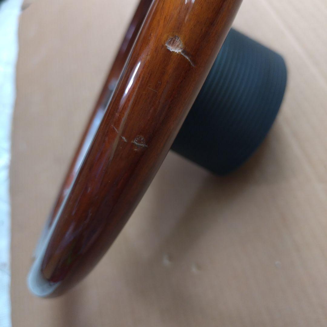 NARDI ウッド4本スポーク ステアリング 本体