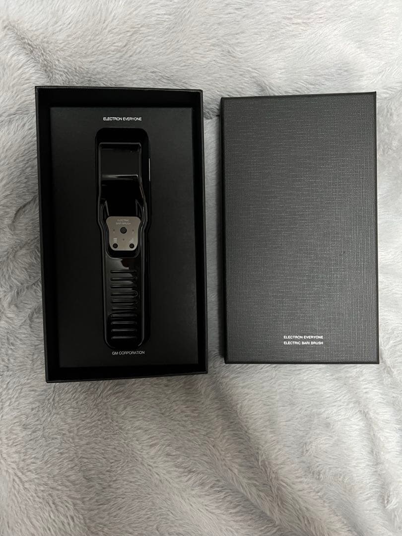 ★期間限定値下げ★【電気バリブラシ】エレクトロンエブリワン