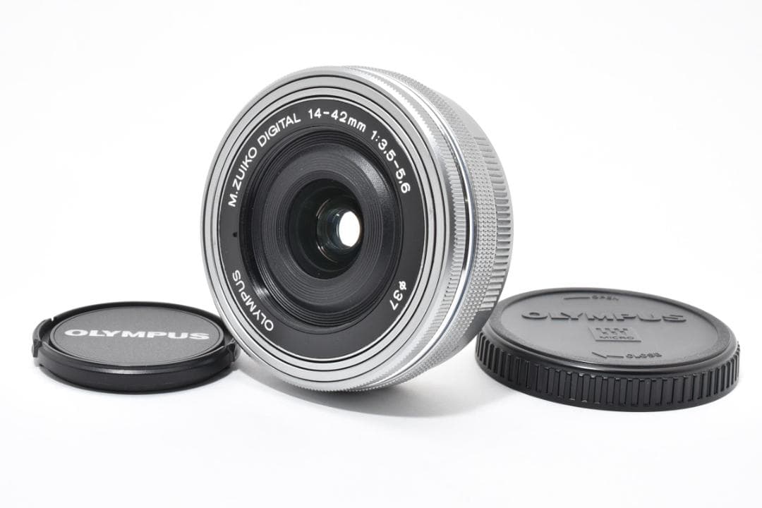 ★美品★ オリンパス 14-42mm F3.5-5.6 EZ #21482