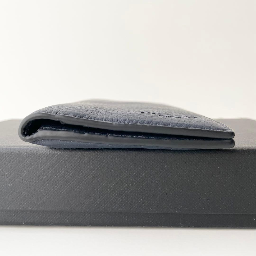 コーチ COACH 長財布 メンズ ブレスト ポケット ウォレット レザー 新品