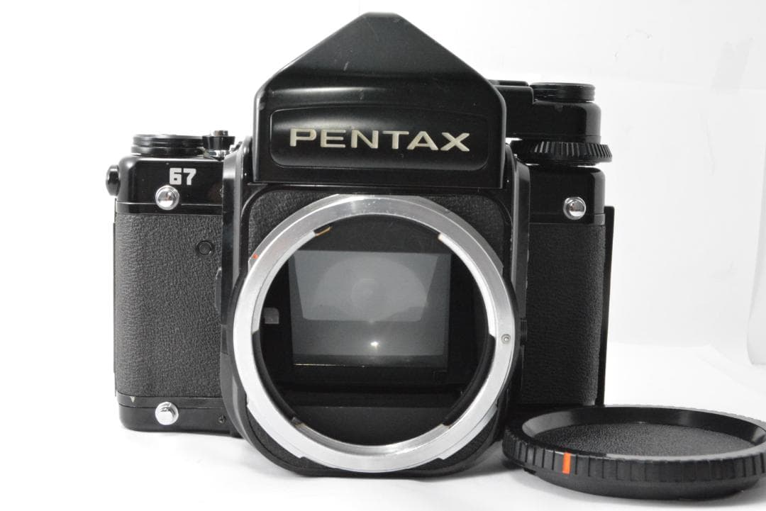ペンタックス PENTAX 67 TTL ボディ