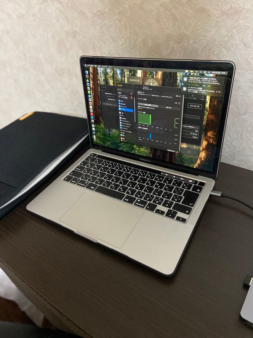 まとめてセット傷なしmacbook pro2020 2Hz 16MB 500GB