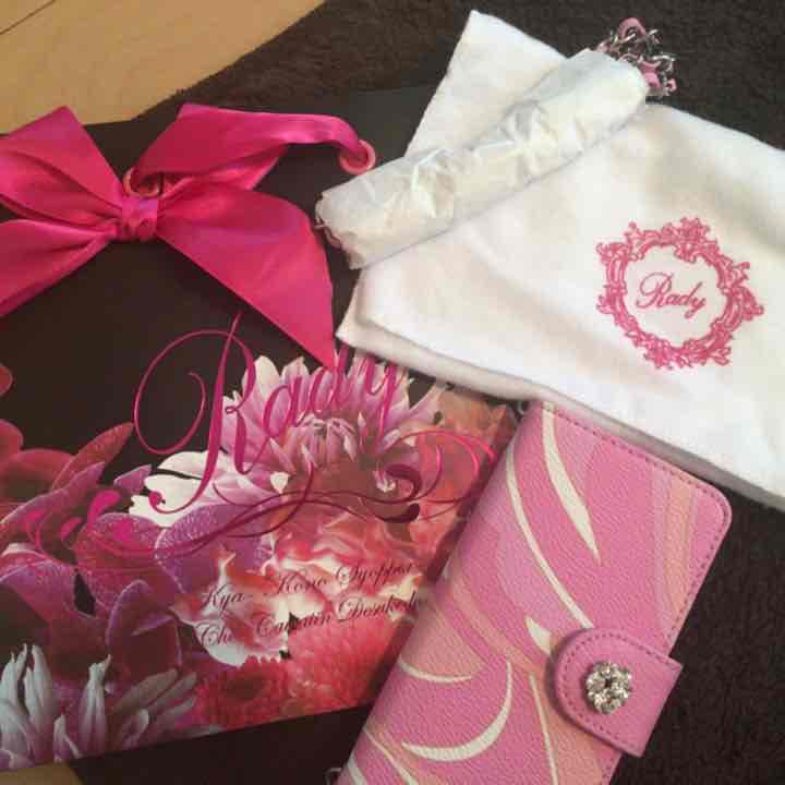 Rady iPhone6 ケース