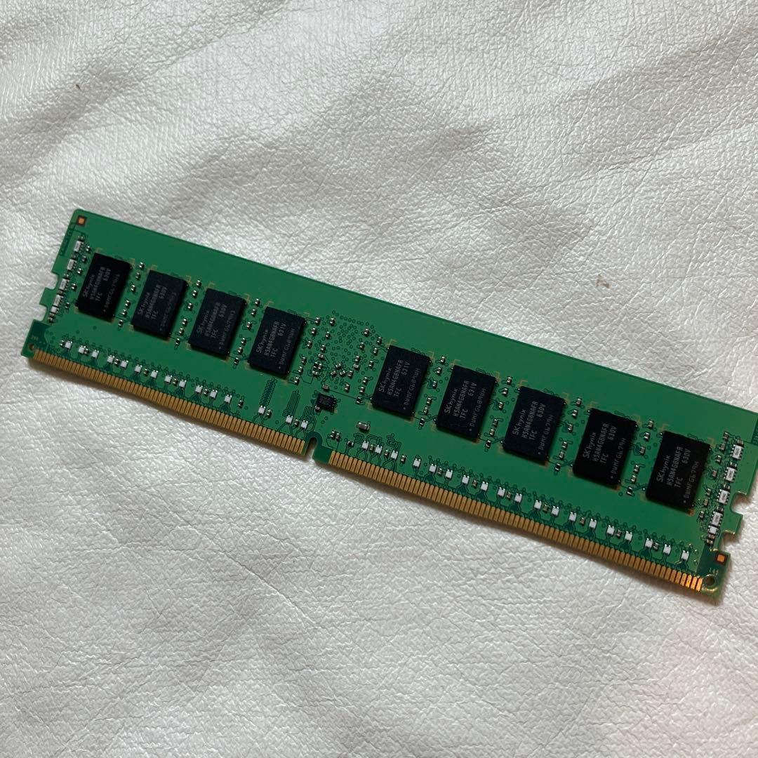 momo　SK hynix 8GB DDR4 2133MHz メモリ