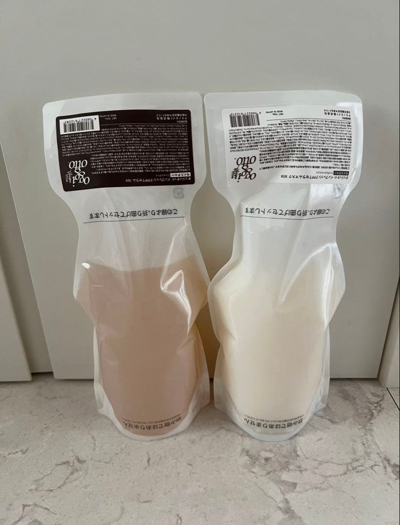 【Oggi otto】シャンプー＆トリートメントセット