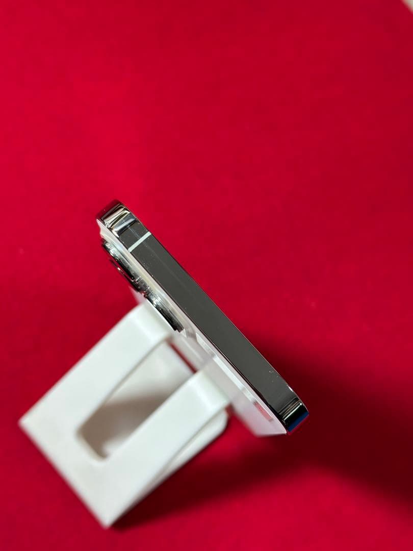 【9057】iPhone 13PROMAXシルバー 128GB simフリー