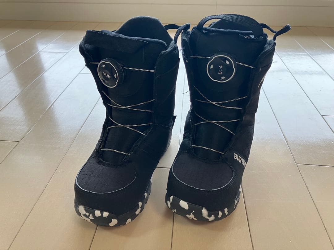BURTON バートン スノーボード ブーツ Kids' Grom BOA