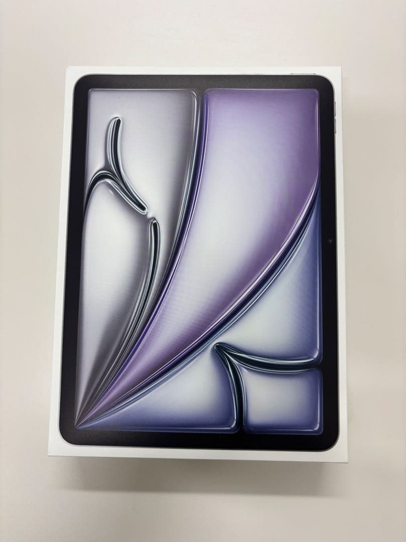 早い者勝ち！新品未開封iPad air11インチ（M3） 256Gスペースグレイ