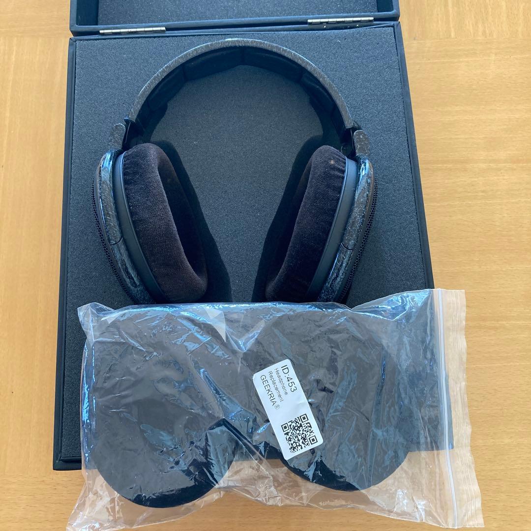 ゼンハイザーHD600