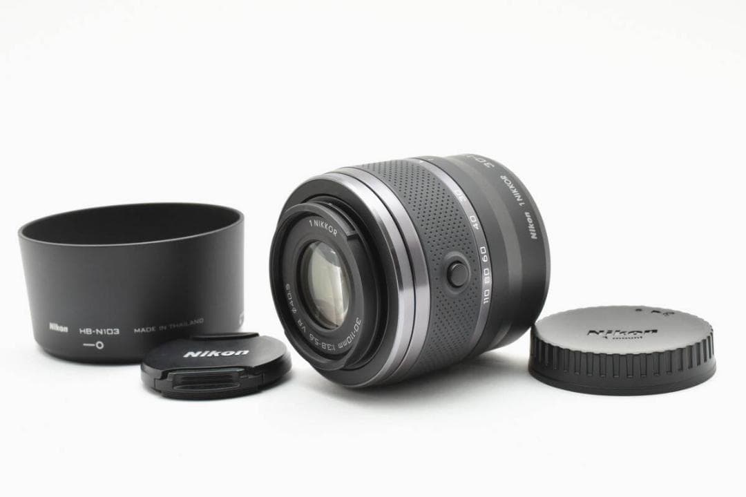 ★ Nikon ニコン1 NIKKOR 30-110mm F3.8-5.6 VR