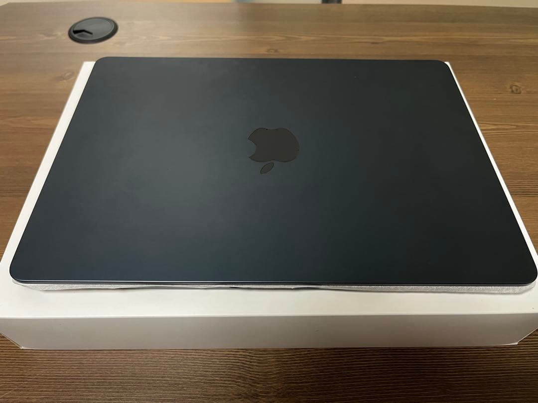 ハイスペック！MacBook air M2 16GB/512GB 当日発送！