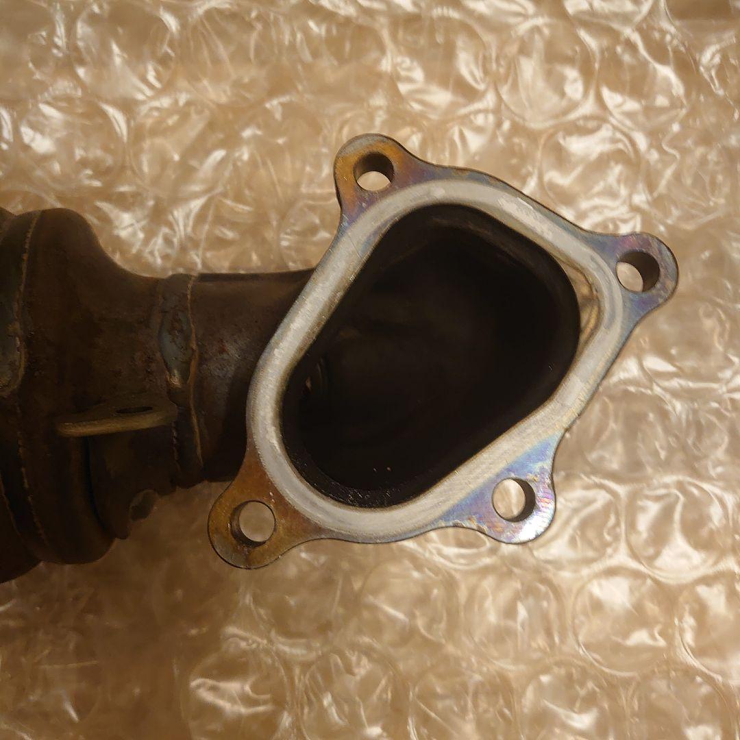 HONDA S660 純正触媒