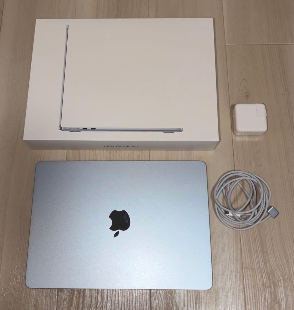 M*N様 【1/5まで出品】MacBook Air M4 13インチ