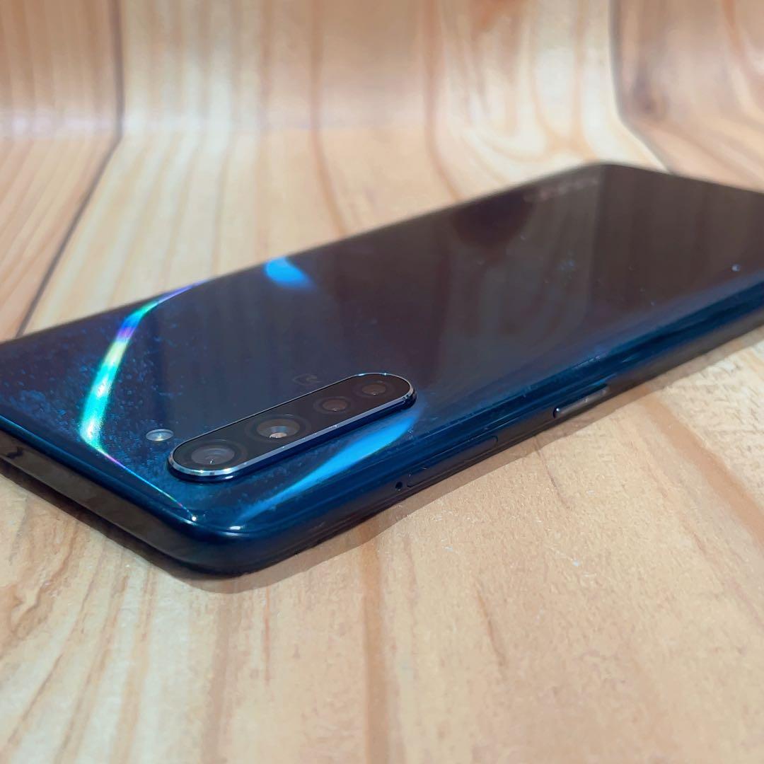 SIMフリー 本体 OPPO Reno3 A 128 GB 042G4 ブラック