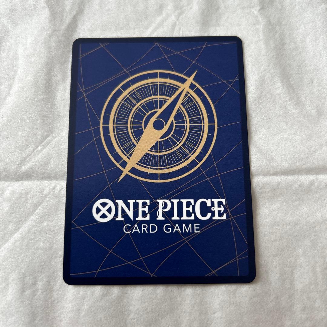 ワンピースカード　ゾロ　EB04-007 スーパレア　パラレル②