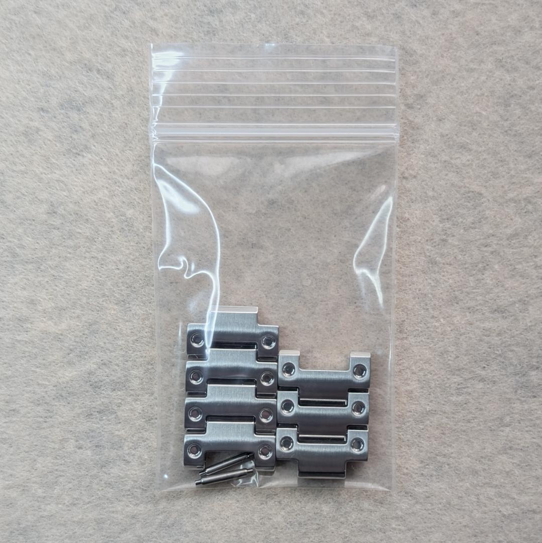 【美品】CASIO G-SHOCK フルメタル GMW-B5000D-1JF