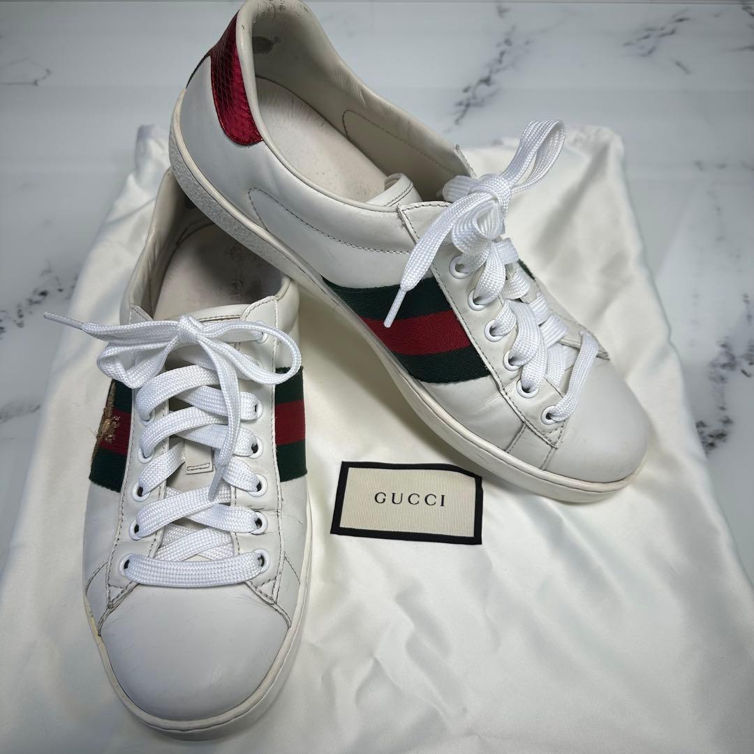 GUCCI スニーカー