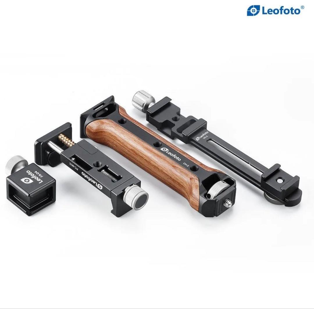 VC-1 スマートフォン用撮影リグ Leofoto
