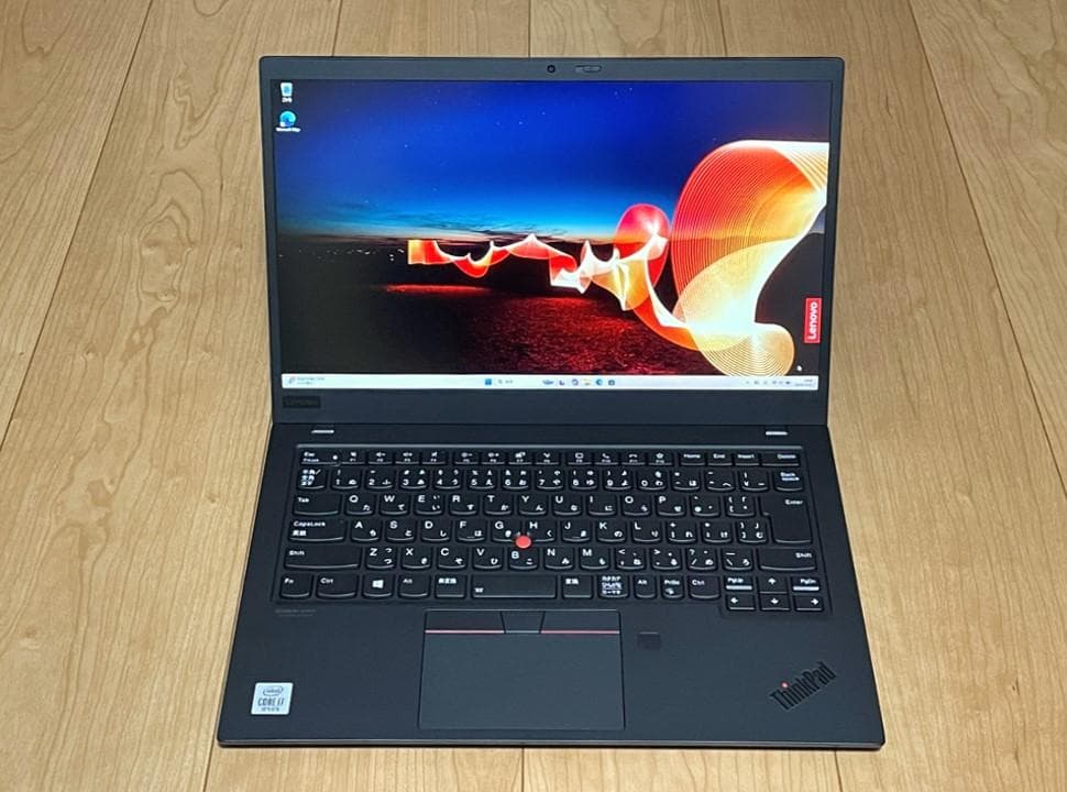 ThinkPad X1 Carbon Gen8（i7/16G/512G/オフィス
