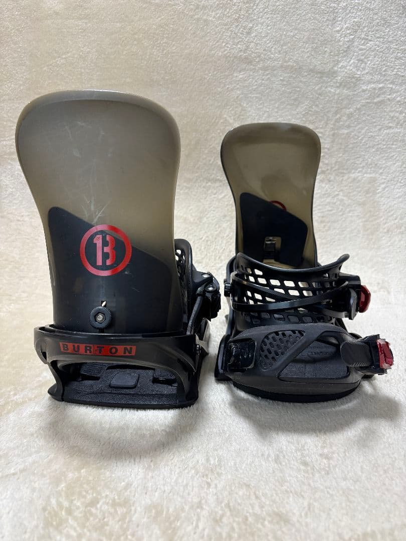 Burton Cartel Ltd. Re:flex ビンディング Mサイズ