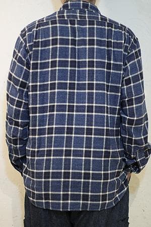 POST OVERALLS THE NAVY CUT2 サイズXL