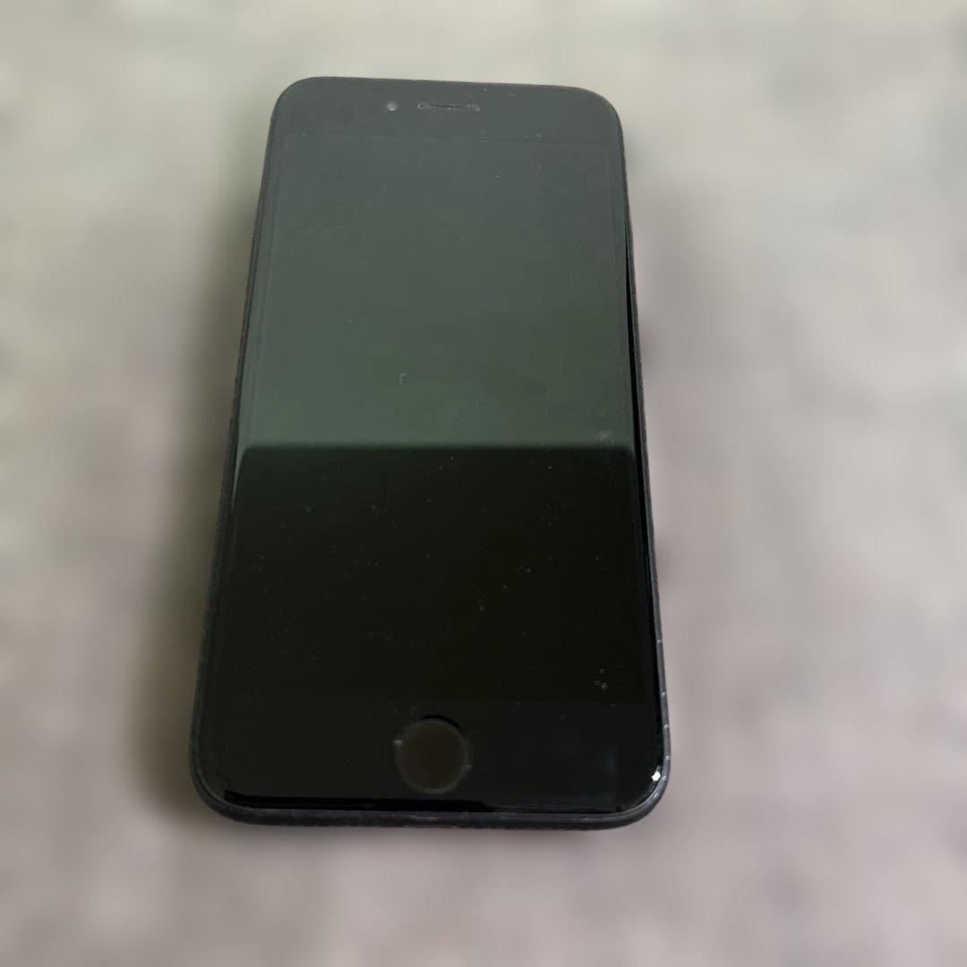 ※ジンApple iPhone SE 第二世代 ブラック SIMフリー