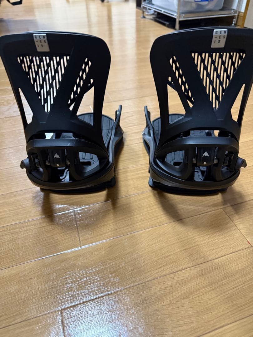 スノーボード Burton Step On Genesis M re flex