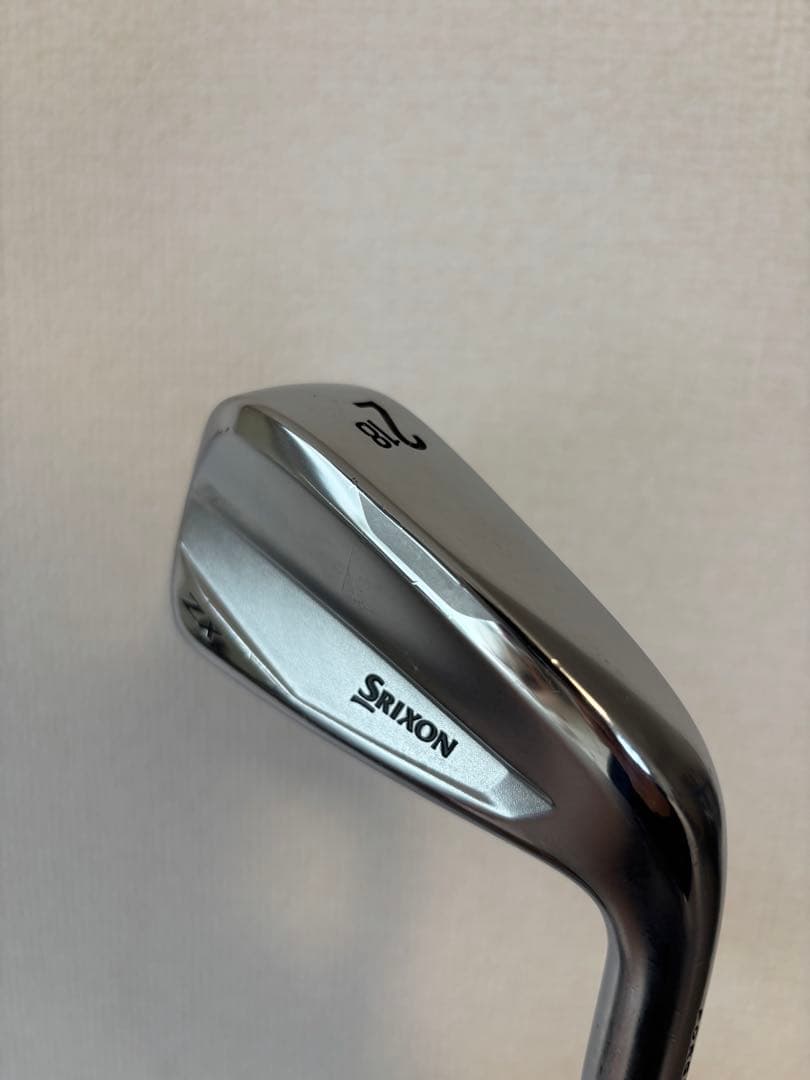 『極美品』スリクソンzx UT2（18°）