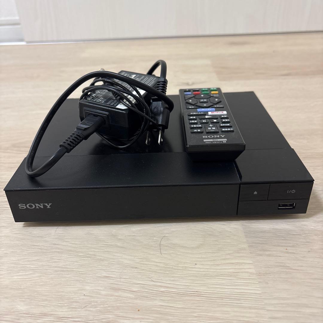 SONY 再生専用ブルーレイディスクプレーヤー BDP-S1500