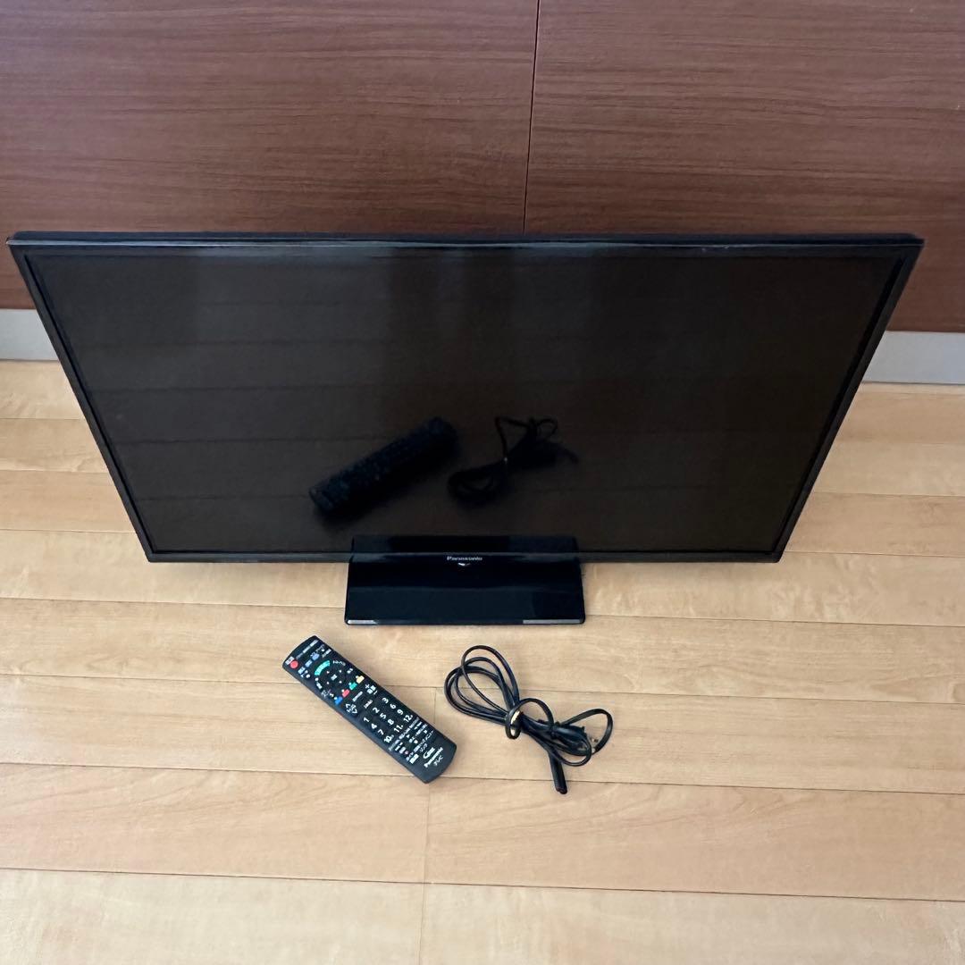 32型液晶テレビ パナソニックVIERA 2016年製 TH-32D305