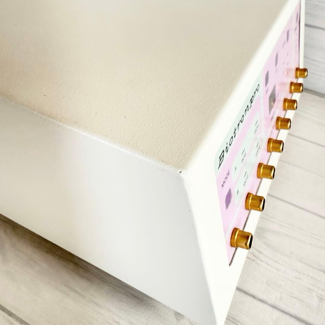 Biotron PRO 美顔器　バイオトロンプロ　カテオン電子　フェイス　ボディ