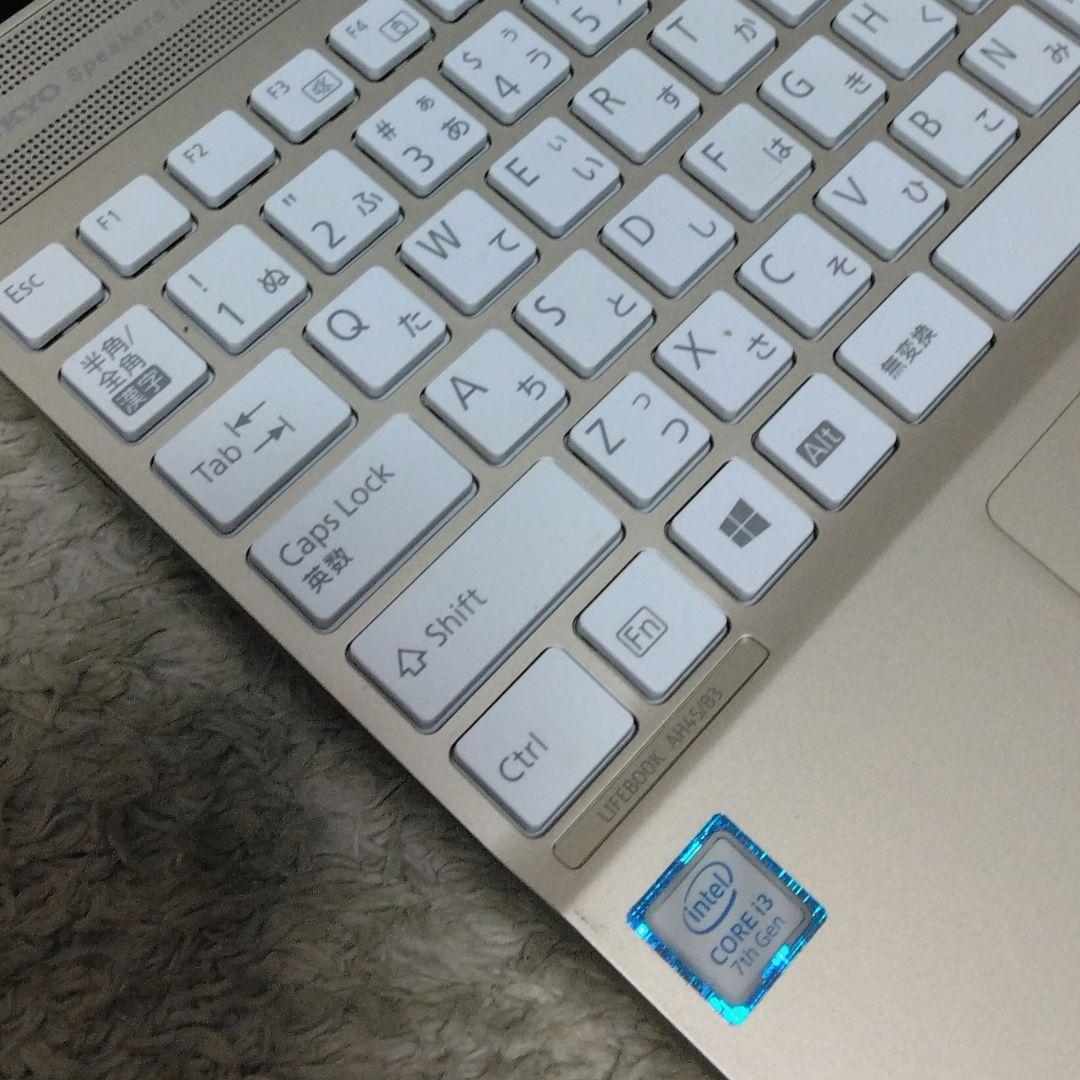 千２６ 7世代 高速DDR4メモリ 直ぐに使える Office ノートパソコン