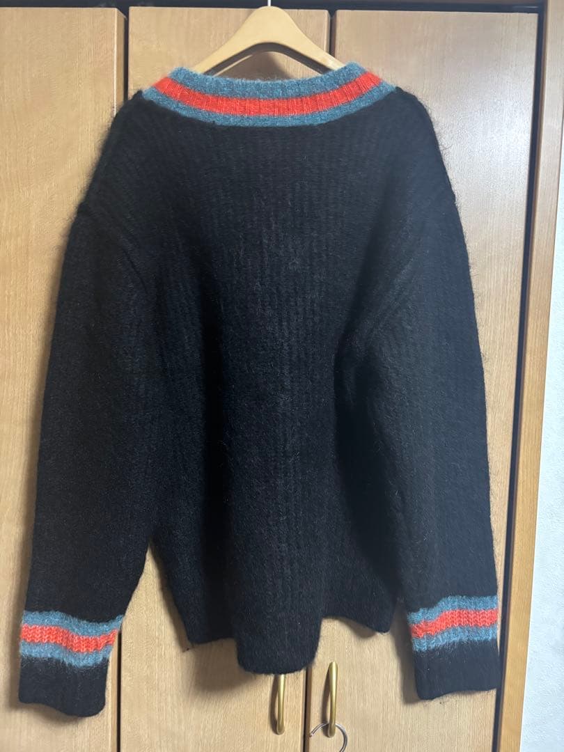 stussy テニスニット