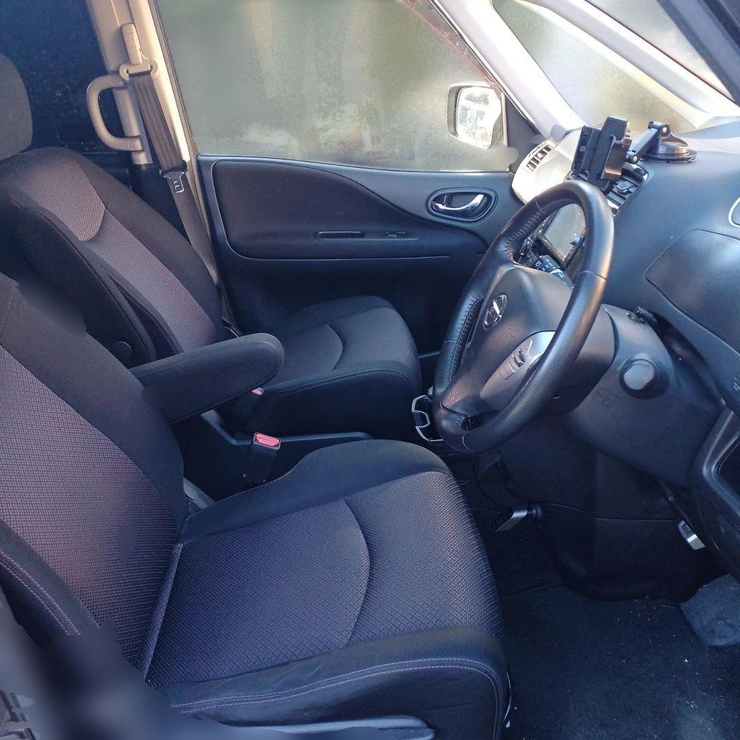 日産セレナ 車検9年2月27日 機関良好 早い者勝ち