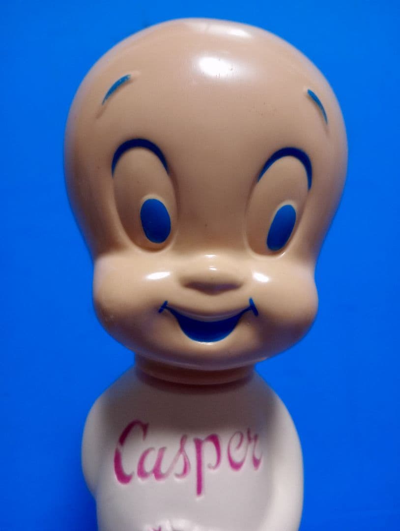 1960 ビンテージsoakyソーキーソープボトル×２ キャスパー、シルベスター