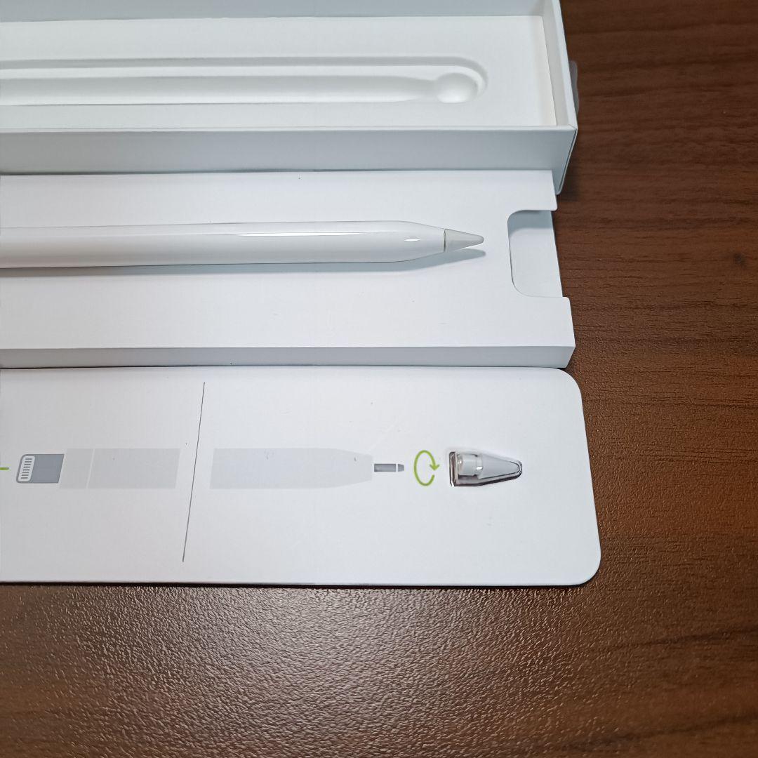 (美品) Apple Pencil ペンシル第一世代 USB-Cアダプタ付き