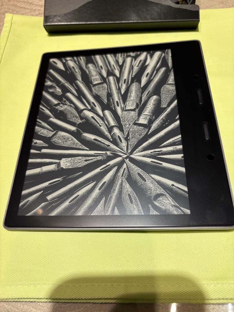 Kindle Oasis 第10世代(2019) 広告なし Wi-Fi 32GB