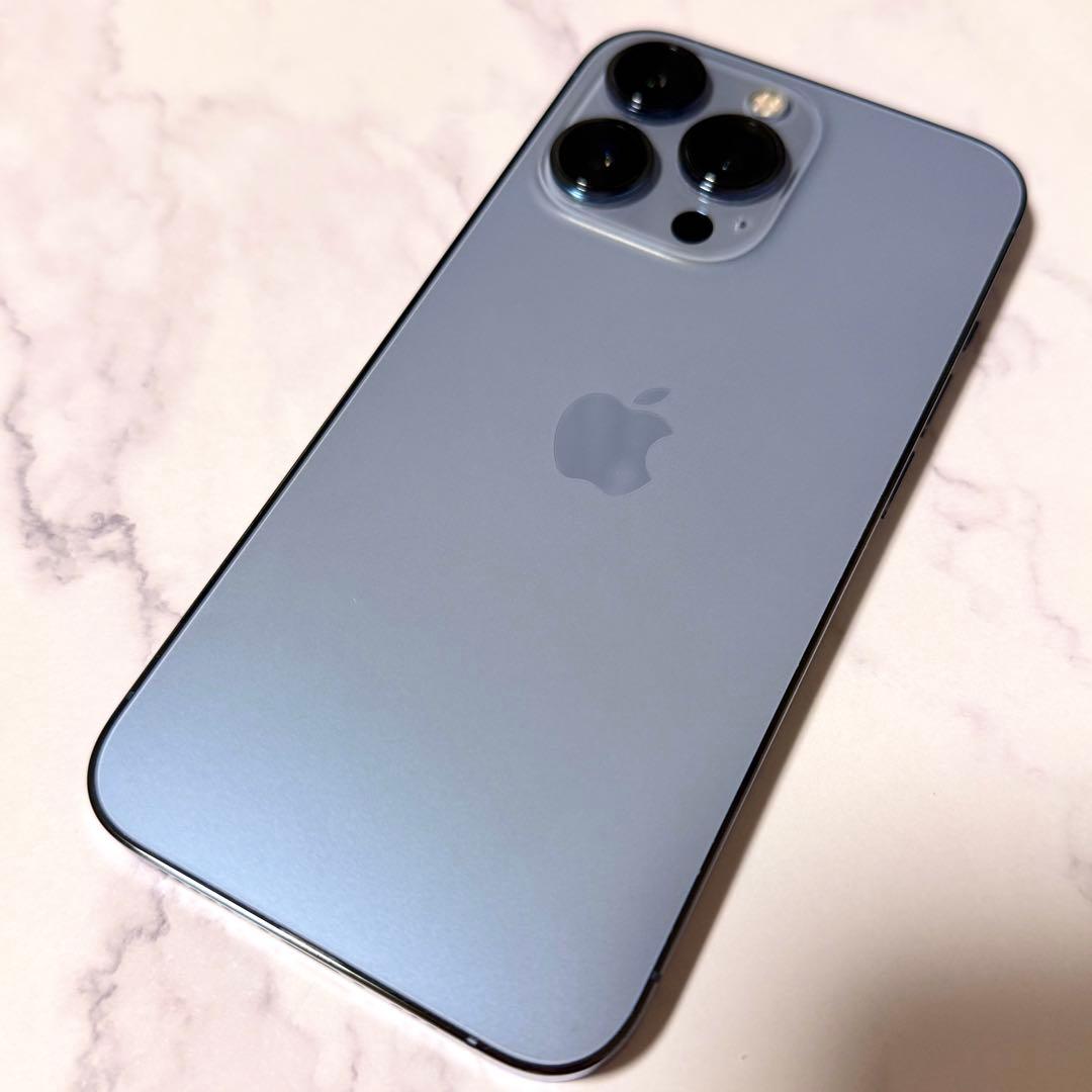 24時間以内発送★iPhone 13Pro 256GB SIMフリー 電池74%