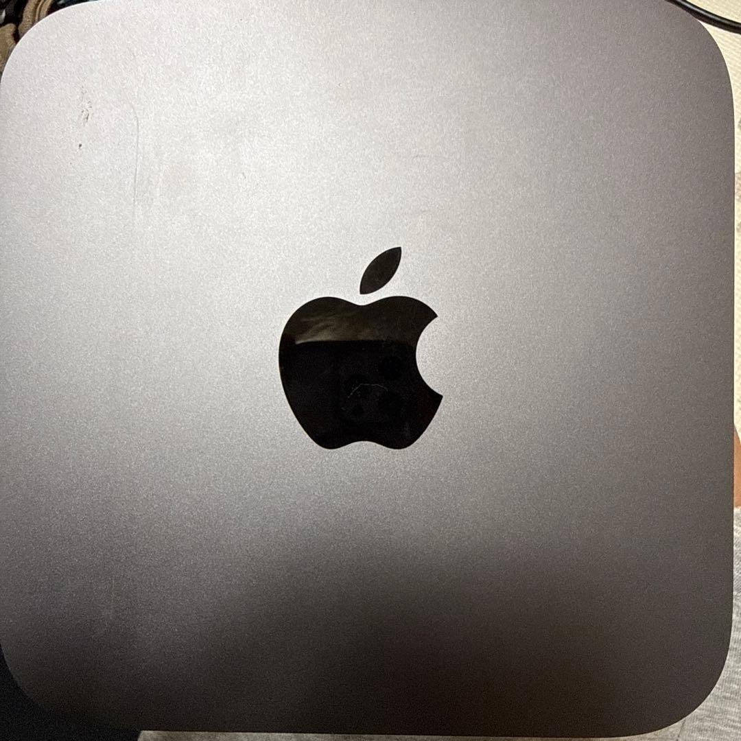 Macデスクトップ MacMini 2018