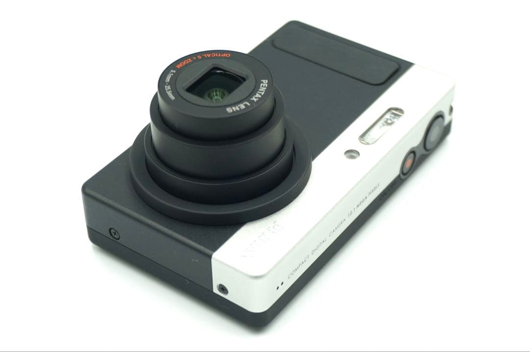 【動作確認済み】PENTAX Optio H90